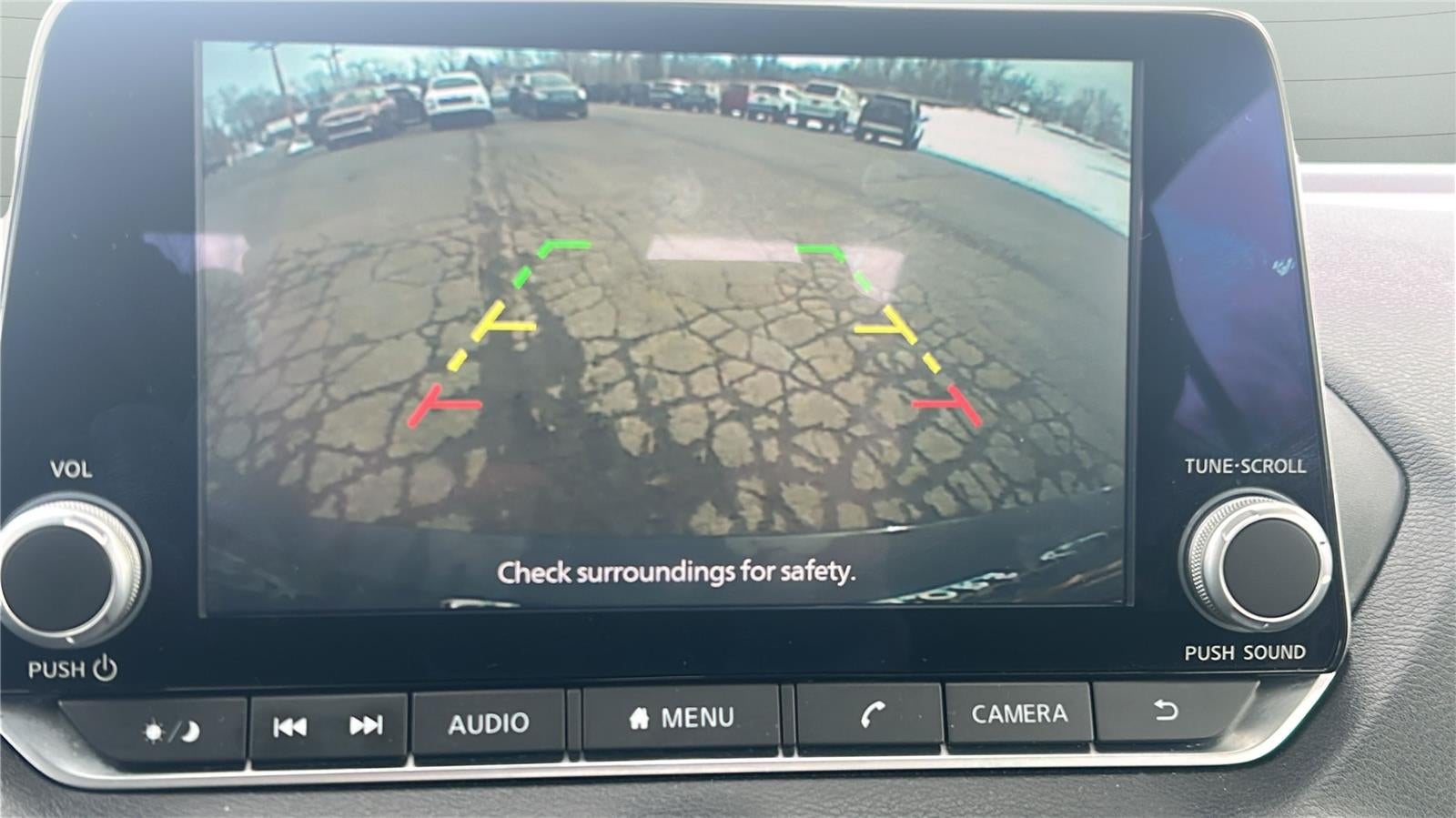 2023 Nissan Sentra SV Xtronic CVT