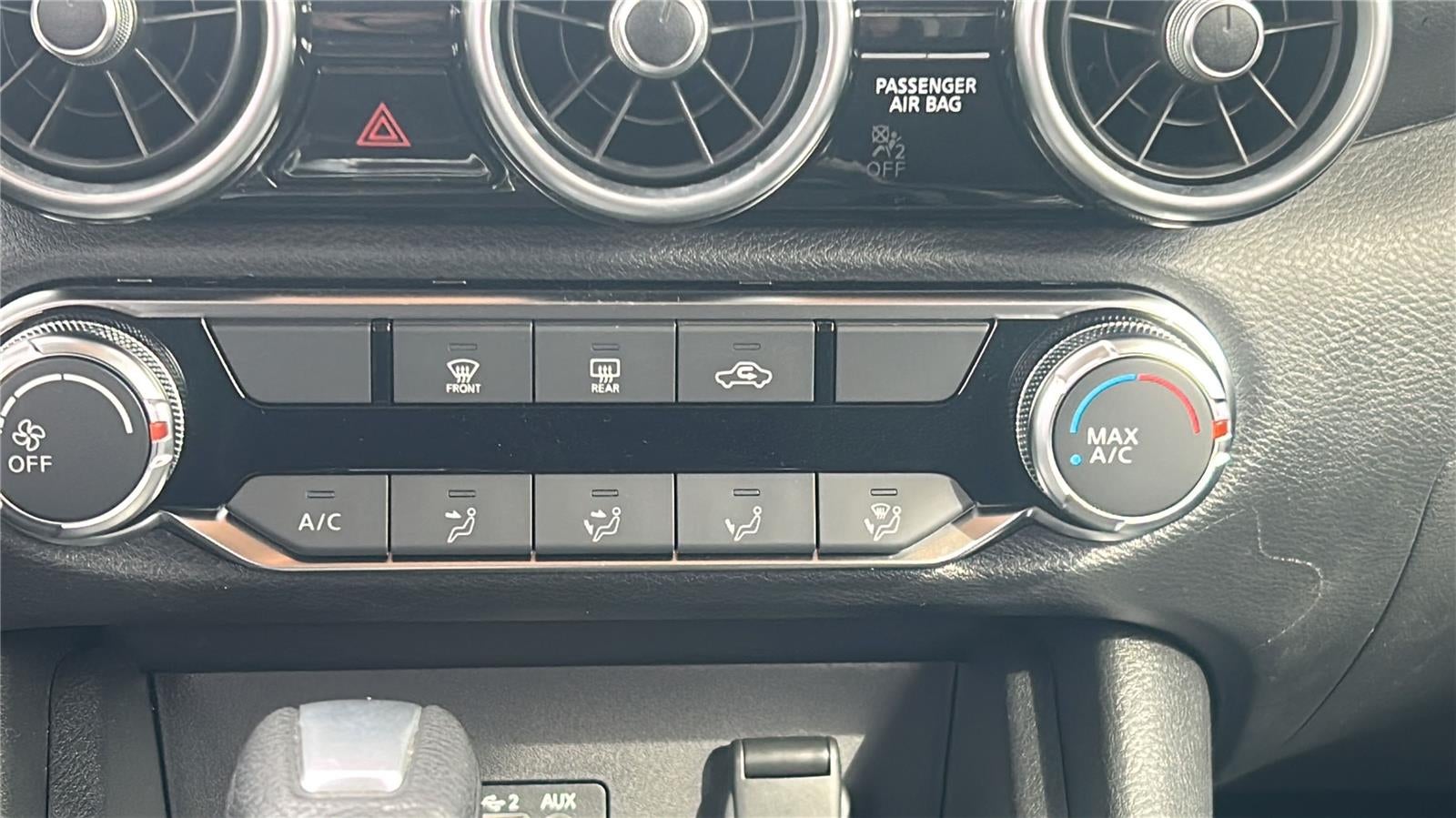 2023 Nissan Sentra SV Xtronic CVT