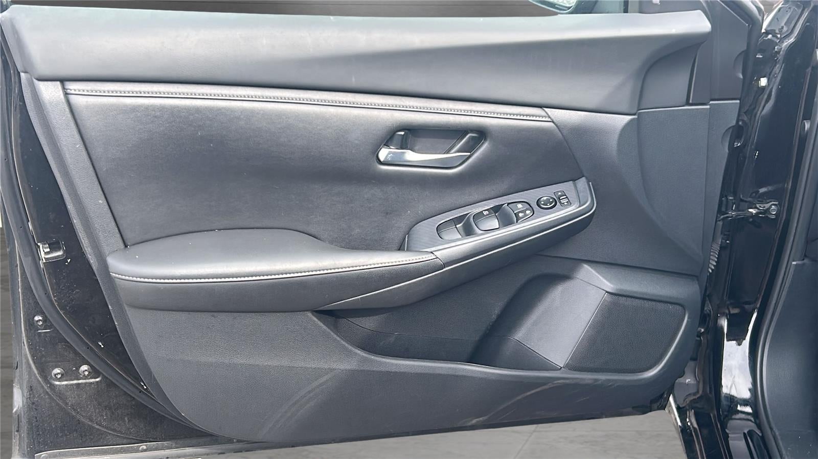 2023 Nissan Sentra SV Xtronic CVT