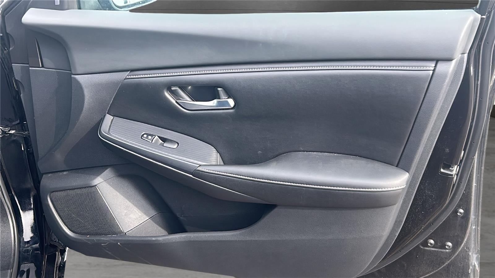 2023 Nissan Sentra SV Xtronic CVT