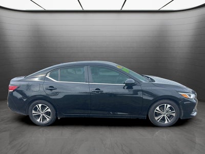 2023 Nissan Sentra SV Xtronic CVT