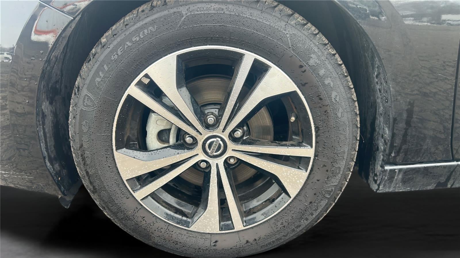 2023 Nissan Sentra SV Xtronic CVT