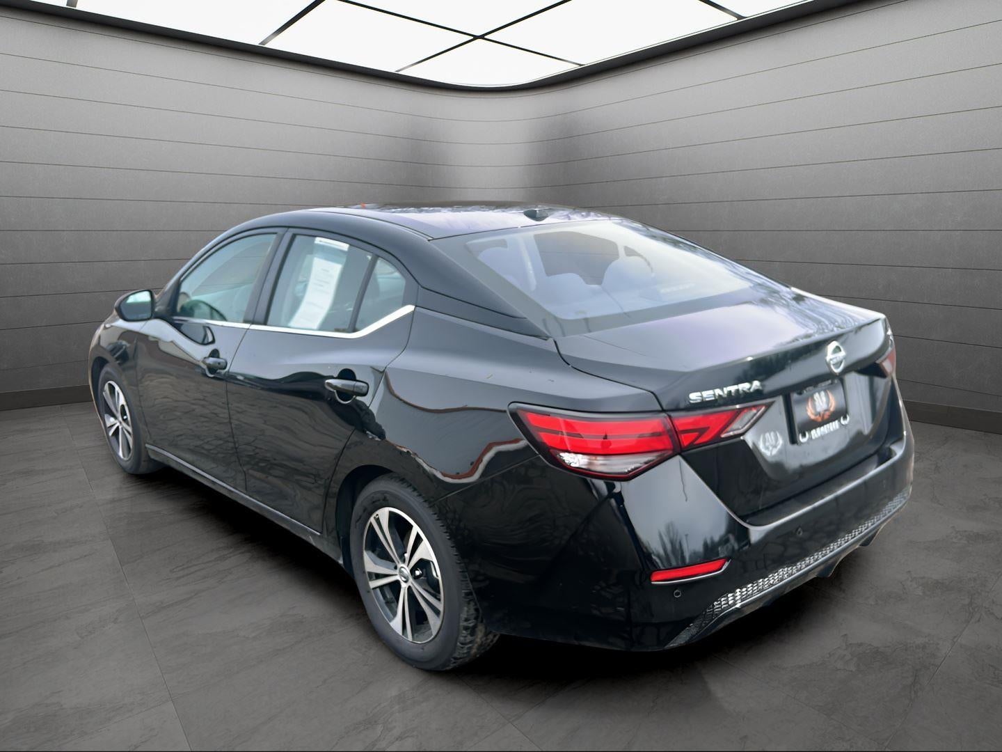 2023 Nissan Sentra SV Xtronic CVT