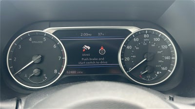 2023 Nissan Sentra SV Xtronic CVT