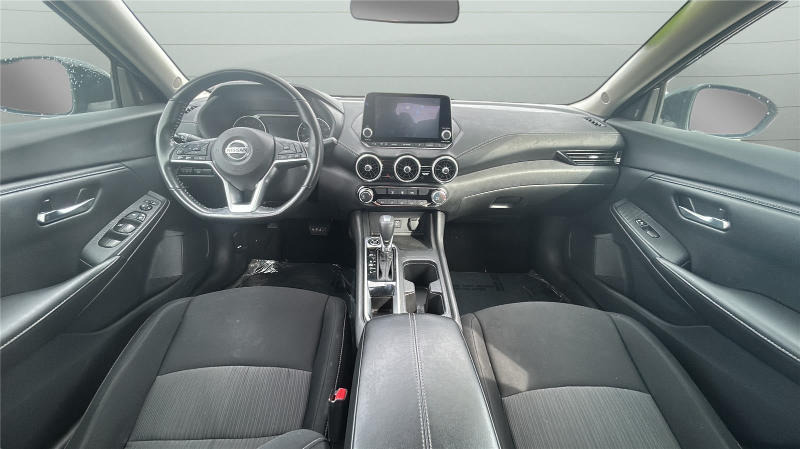 2023 Nissan Sentra SV Xtronic CVT