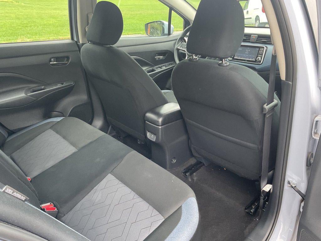 2024 Nissan Versa 1.6 SV