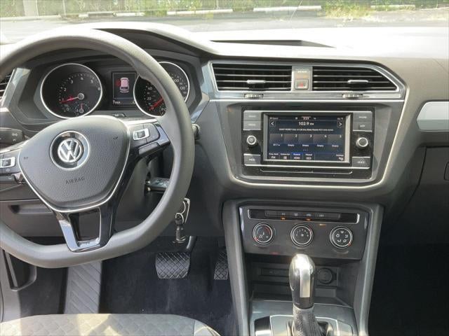 2021 Volkswagen Tiguan 2.0T S