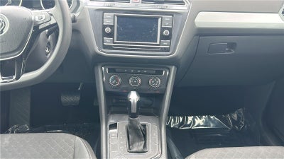 2021 Volkswagen Tiguan 2.0T S