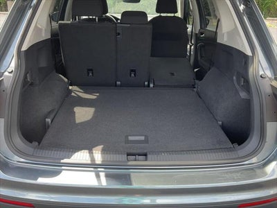 2021 Volkswagen Tiguan 2.0T S