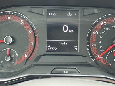 2020 Volkswagen Jetta 1.4T SE