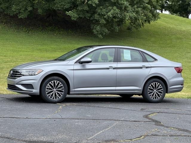 2020 Volkswagen Jetta 1.4T SE