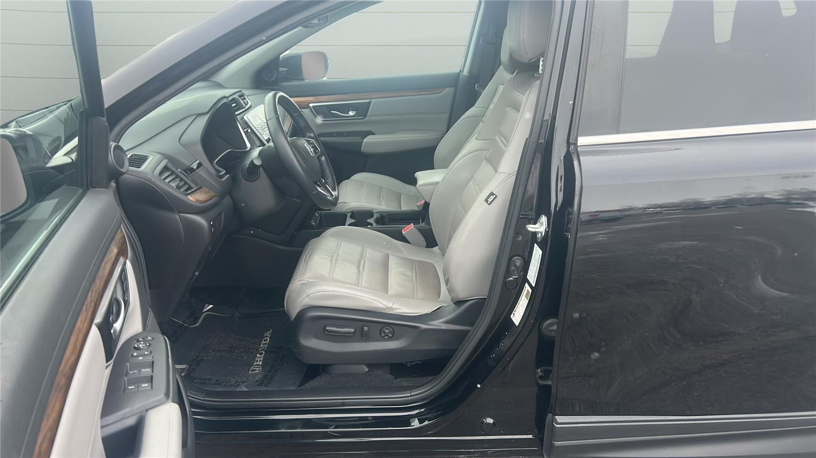 2022 Honda CR-V AWD EX-L