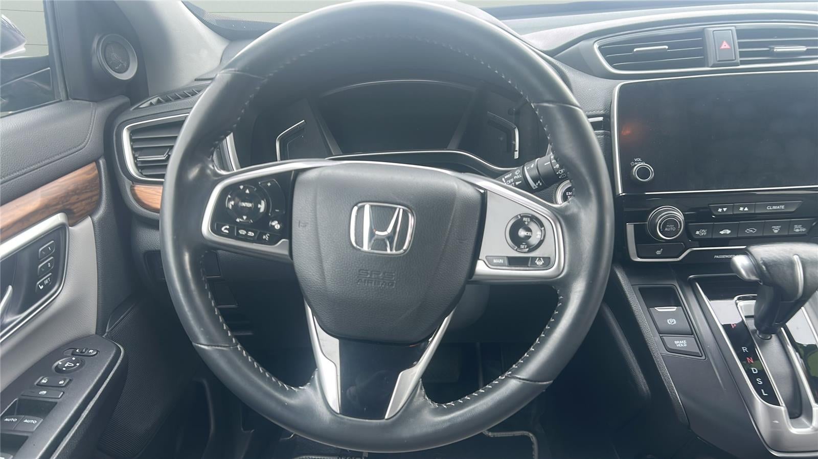 2022 Honda CR-V AWD EX-L