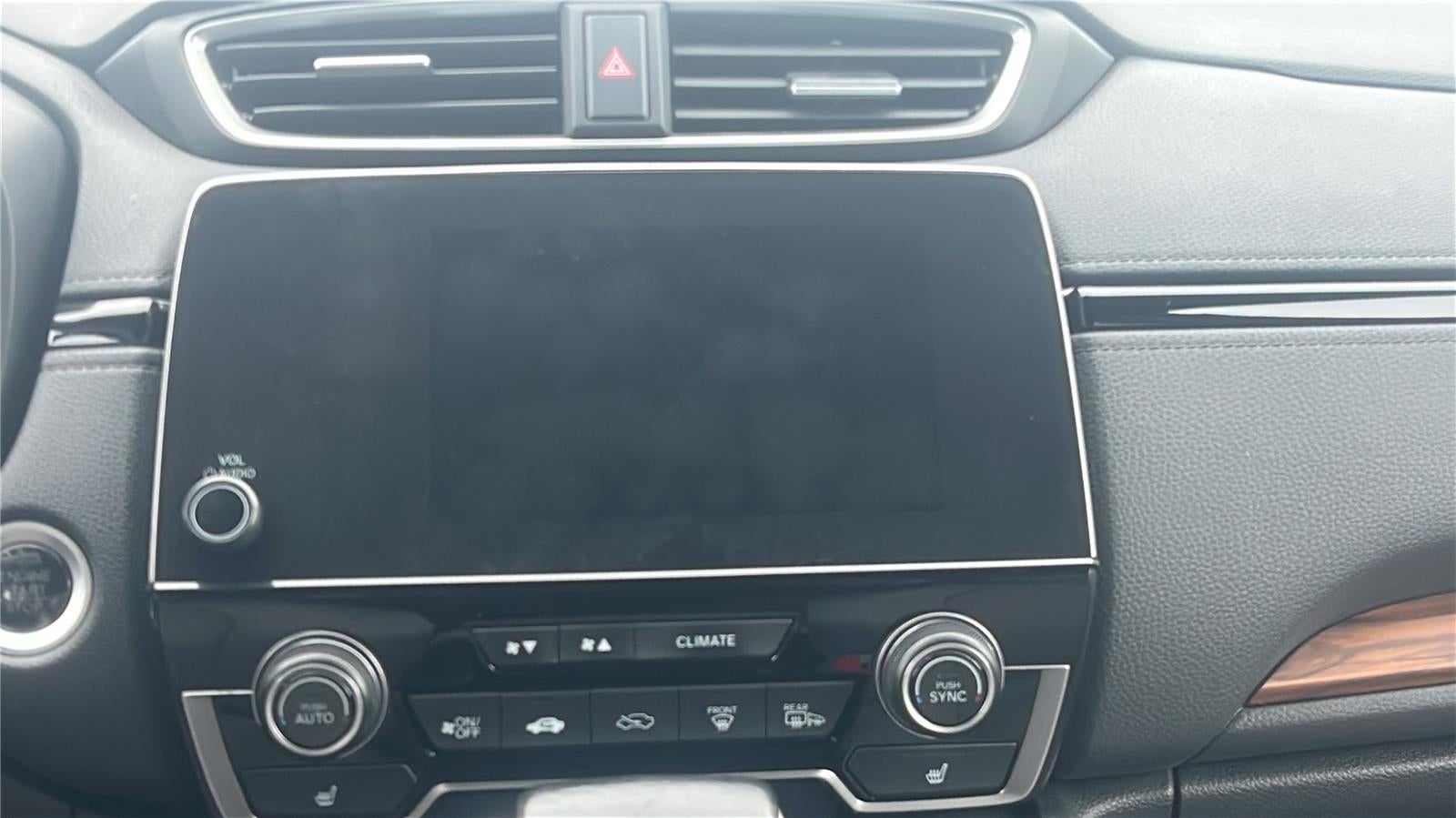 2022 Honda CR-V AWD EX-L