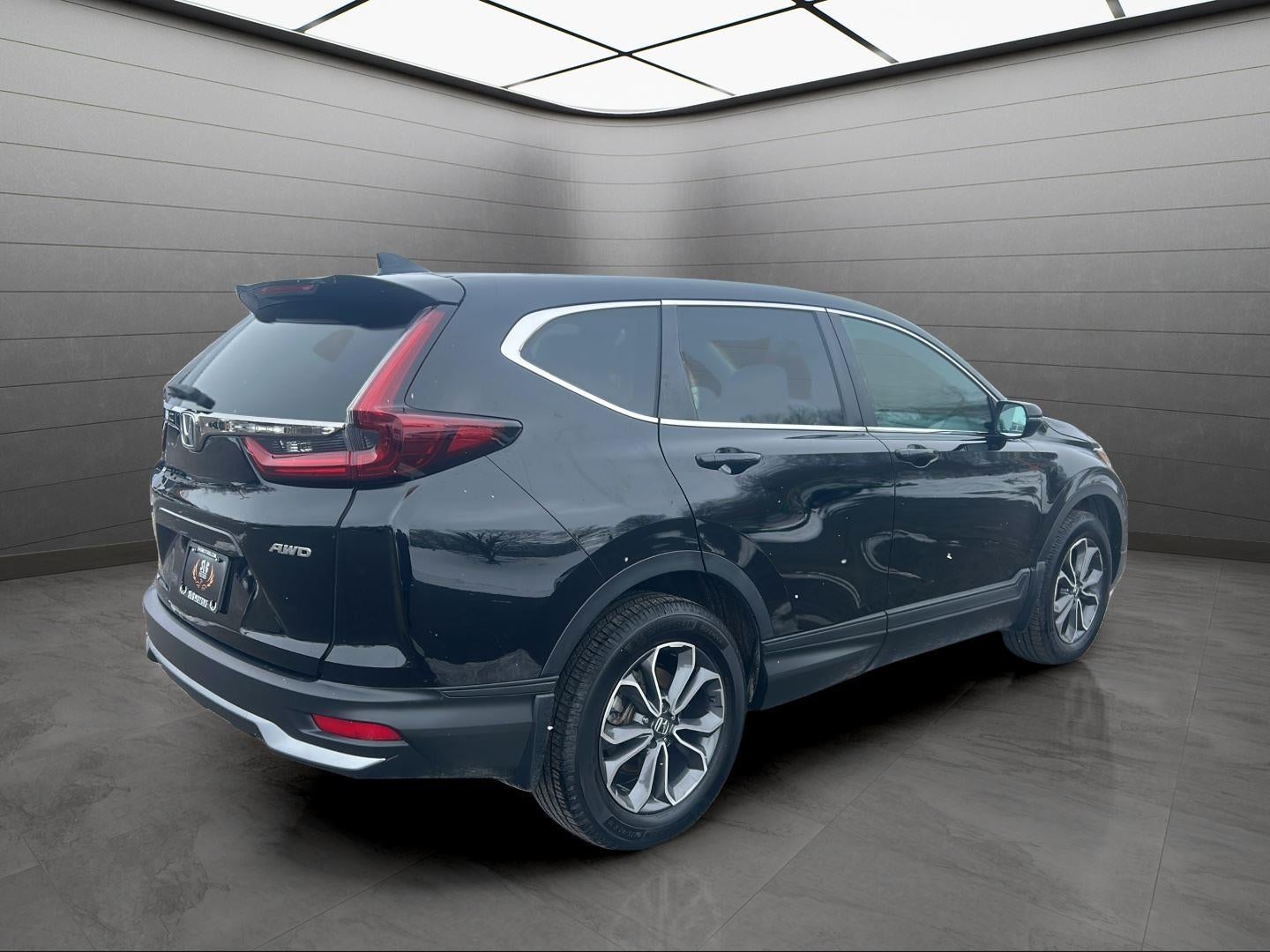 2022 Honda CR-V AWD EX-L