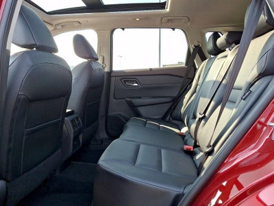 2022 Nissan Rogue SV Intelligent AWD
