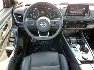 2022 Nissan Rogue SV Intelligent AWD
