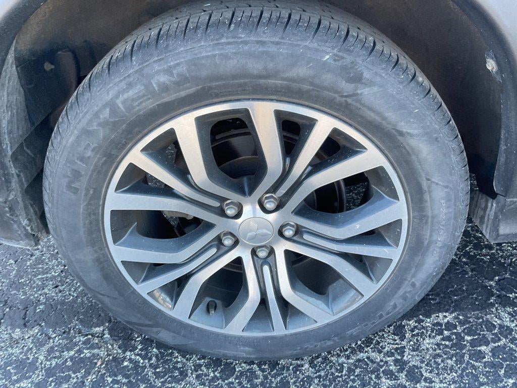 2018 Mitsubishi Outlander Sport 2.4 SEL
