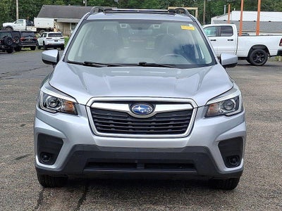 2020 Subaru Forester Premium