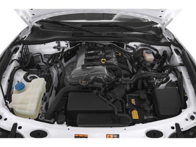 2019 Mazda Mazda MX-5 Miata Grand Touring
