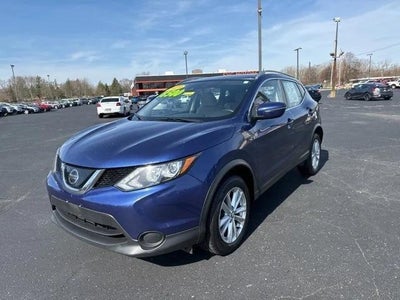 2019 Nissan Rogue Sport SV