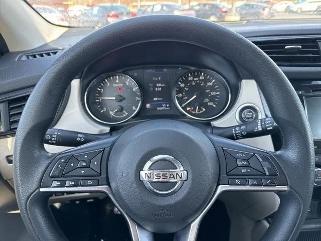2019 Nissan Rogue Sport SV
