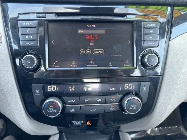 2019 Nissan Rogue Sport SV