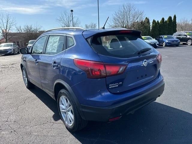 2019 Nissan Rogue Sport SV
