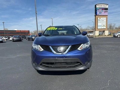 2019 Nissan Rogue Sport SV