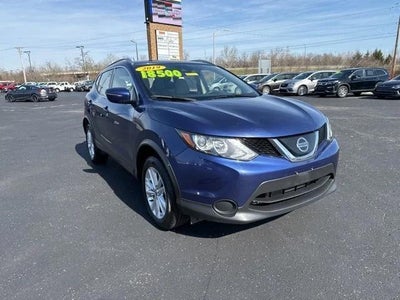 2019 Nissan Rogue Sport SV