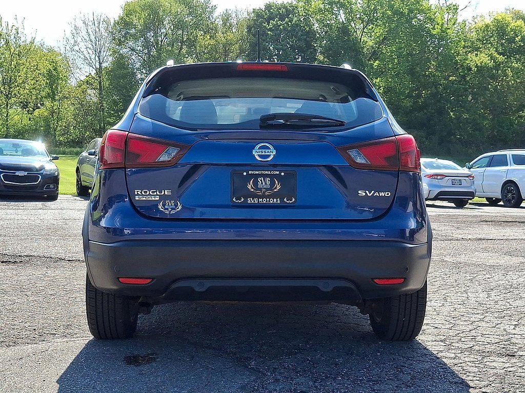 2019 Nissan Rogue Sport SV