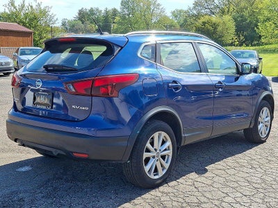 2019 Nissan Rogue Sport SV