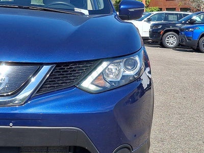 2019 Nissan Rogue Sport SV