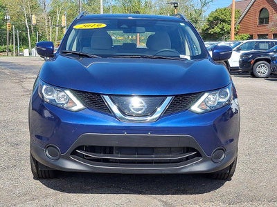 2019 Nissan Rogue Sport SV