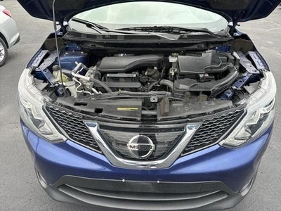 2019 Nissan Rogue Sport SV