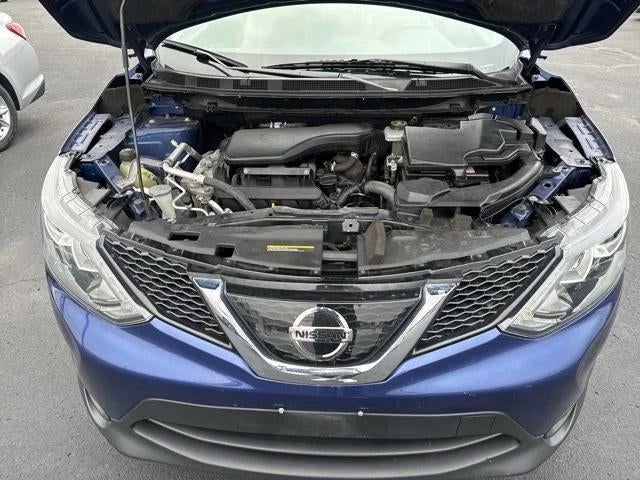 2019 Nissan Rogue Sport SV