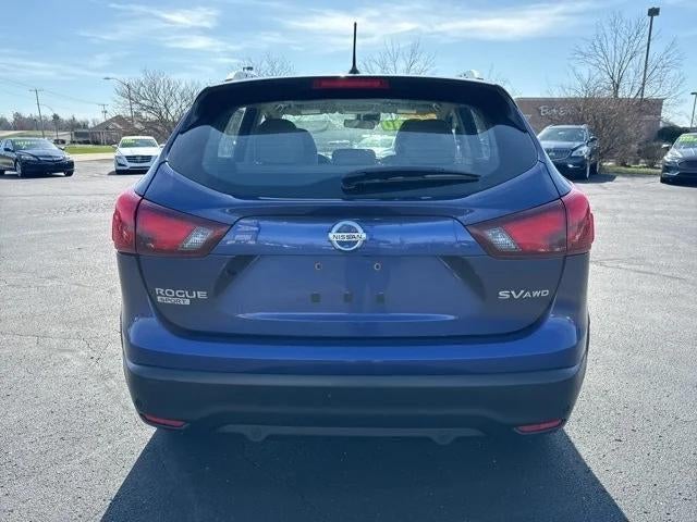 2019 Nissan Rogue Sport SV