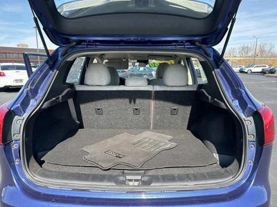 2019 Nissan Rogue Sport SV