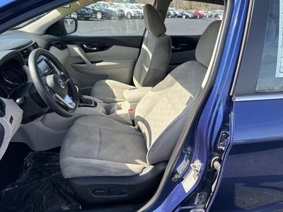 2019 Nissan Rogue Sport SV
