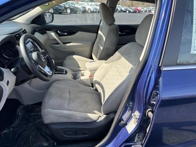 2019 Nissan Rogue Sport SV