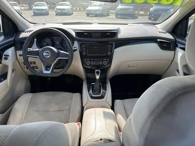 2019 Nissan Rogue Sport SV