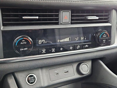 2023 Nissan Rogue SV FWD