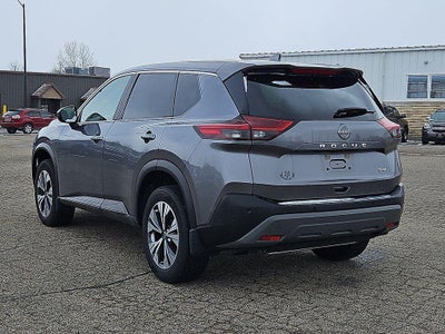 2023 Nissan Rogue SV FWD