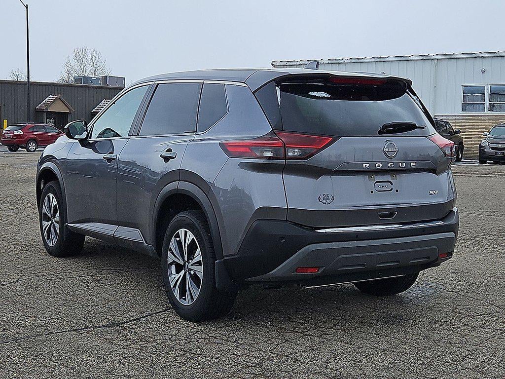 2023 Nissan Rogue SV FWD