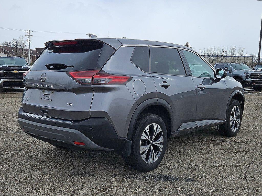 2023 Nissan Rogue SV FWD