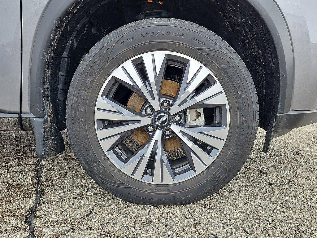 2023 Nissan Rogue SV FWD
