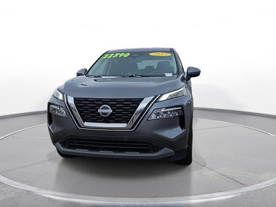 2023 Nissan Rogue SV FWD