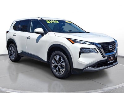 2023 Nissan Rogue SV Intelligent AWD