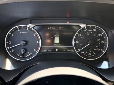 2023 Nissan Rogue SV Intelligent AWD