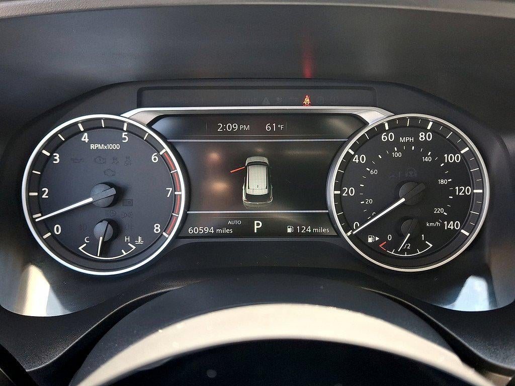 2023 Nissan Rogue SV Intelligent AWD